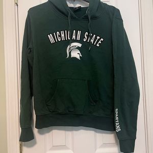 Michigan State Spartans Sweatshirt M